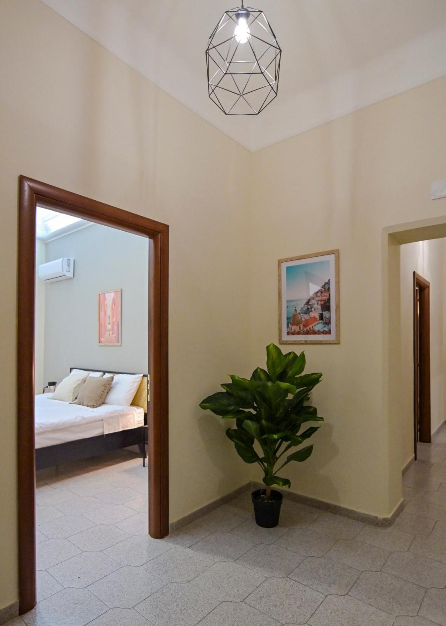 Cozy Central Residence Napoli エクステリア 写真