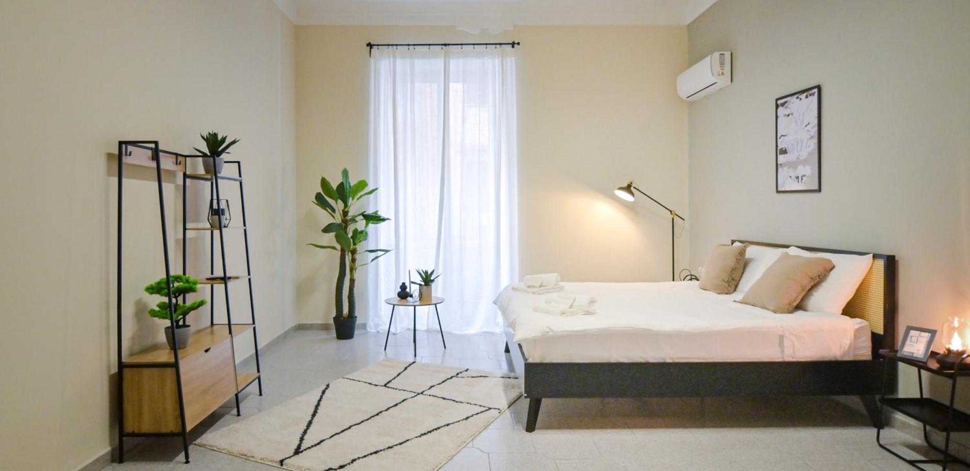 Cozy Central Residence Napoli エクステリア 写真