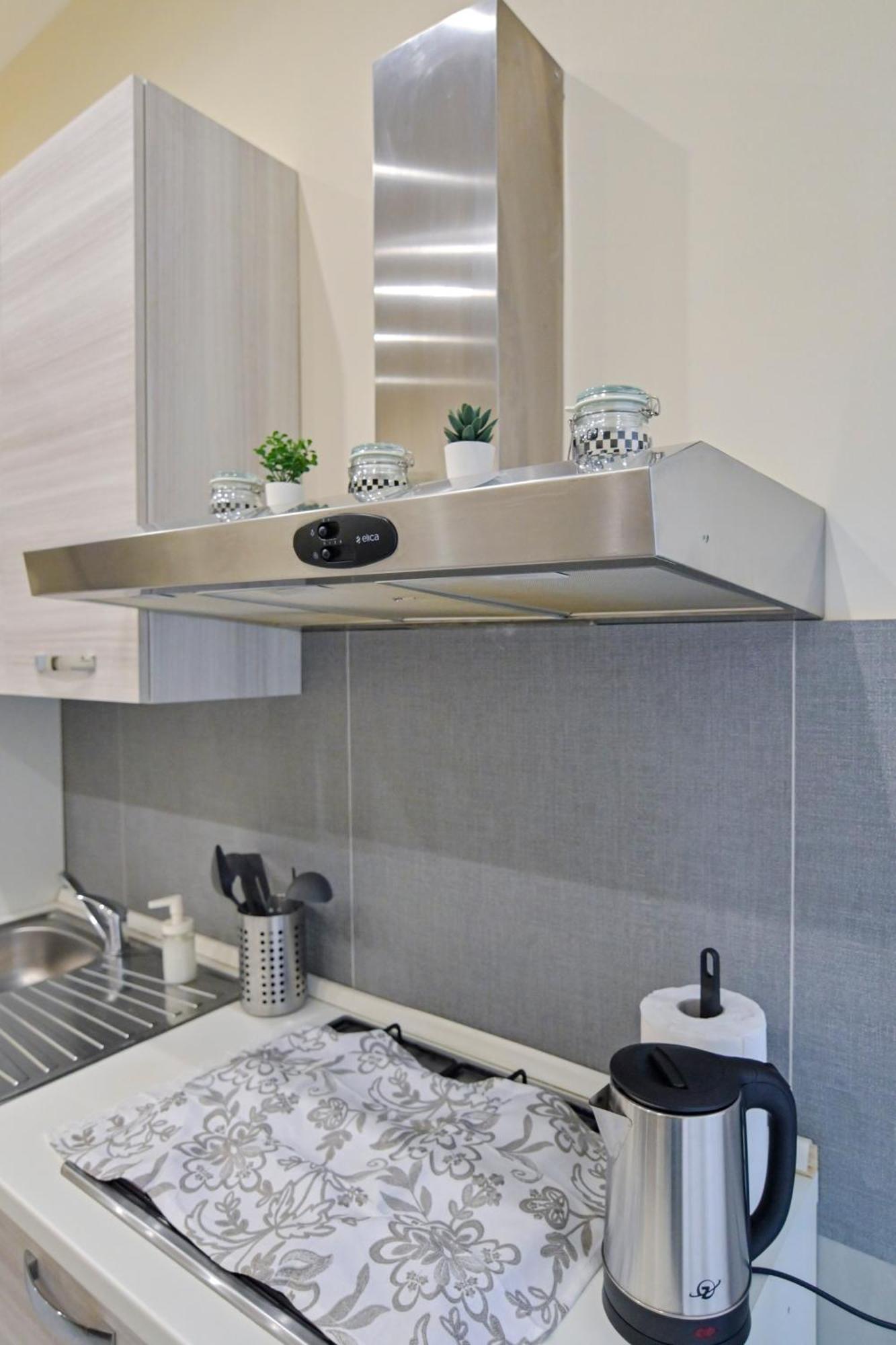 Cozy Central Residence Napoli エクステリア 写真