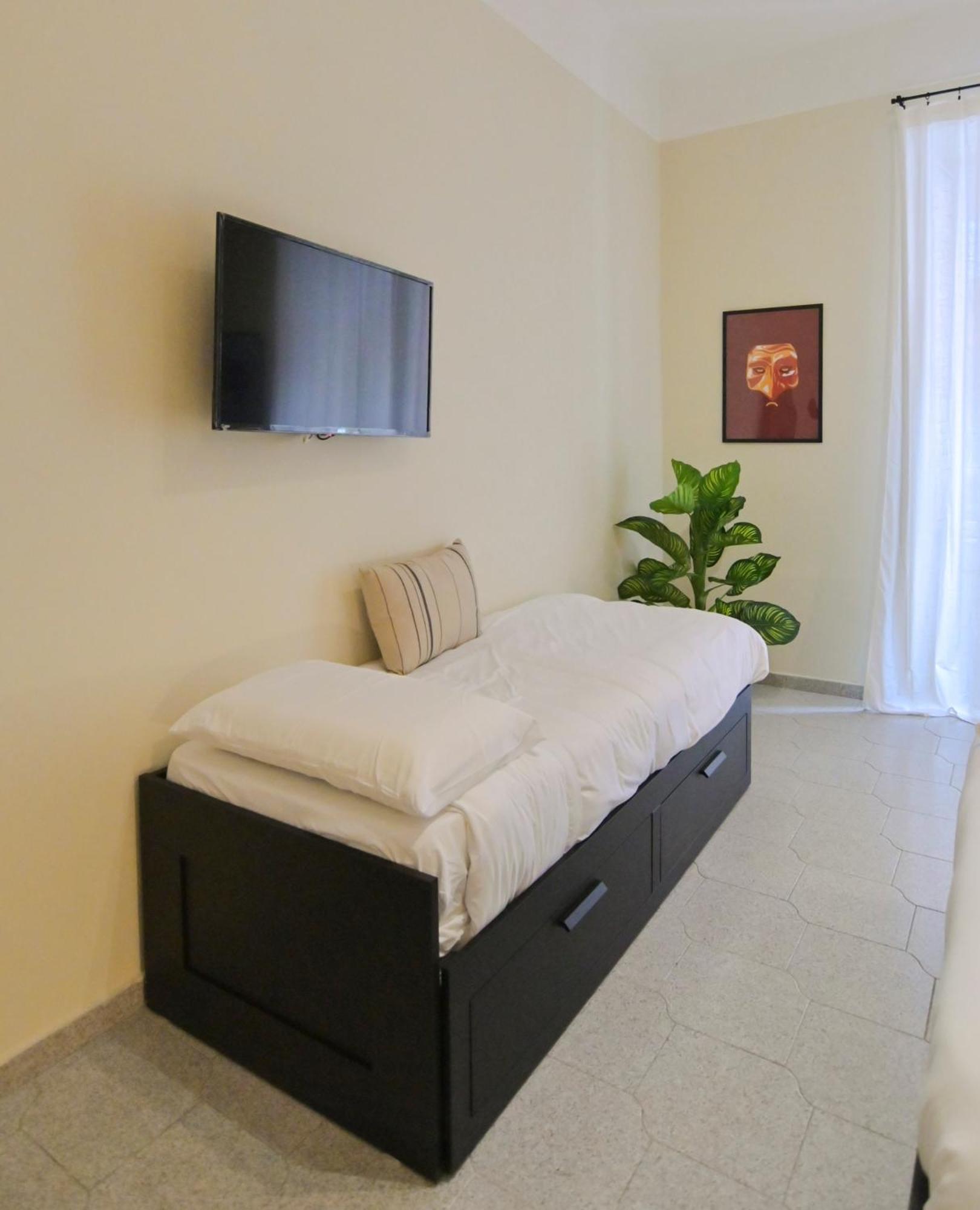 Cozy Central Residence Napoli エクステリア 写真
