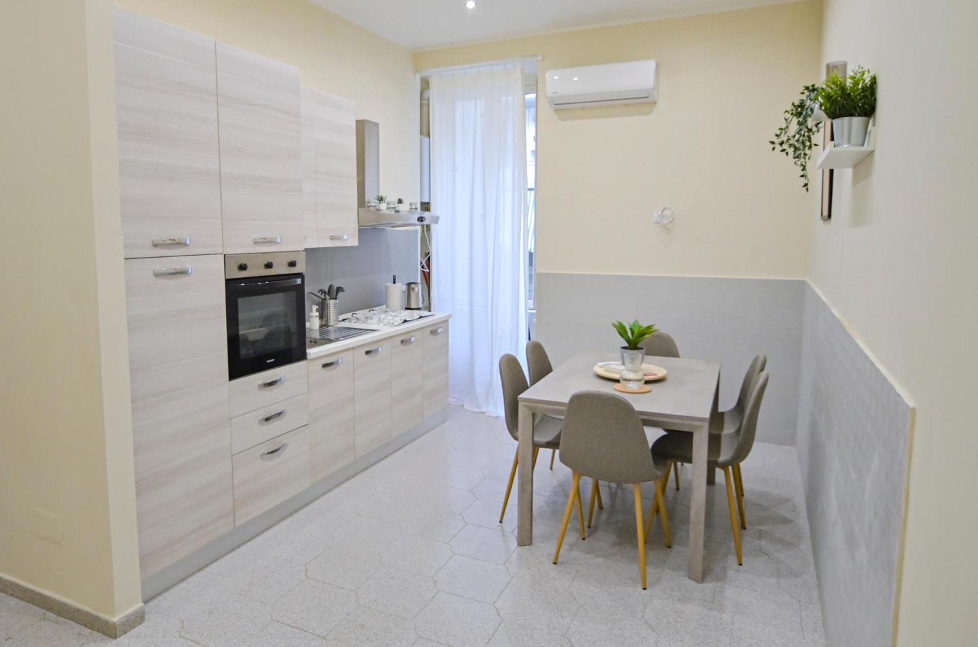 Cozy Central Residence Napoli エクステリア 写真