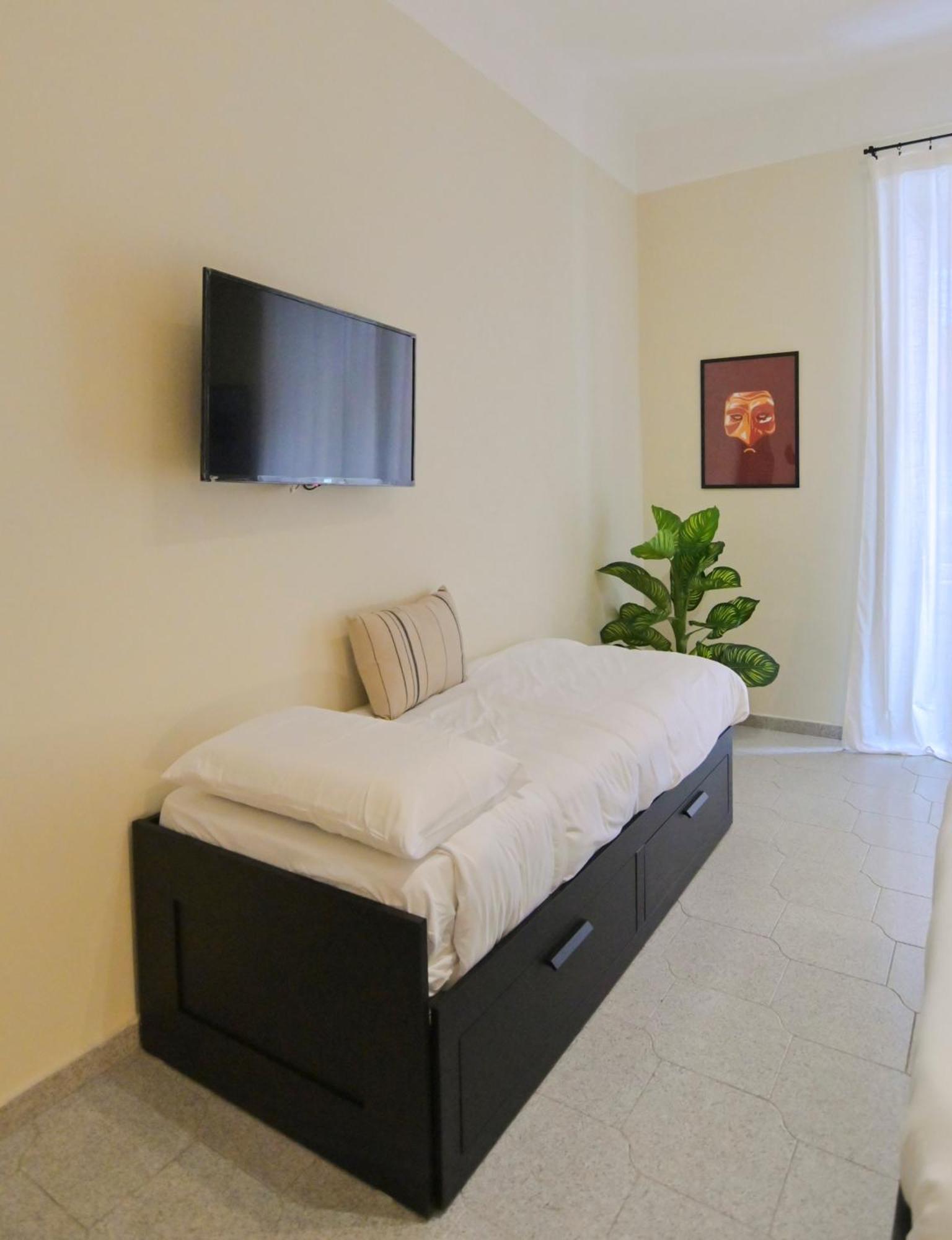 Cozy Central Residence Napoli エクステリア 写真