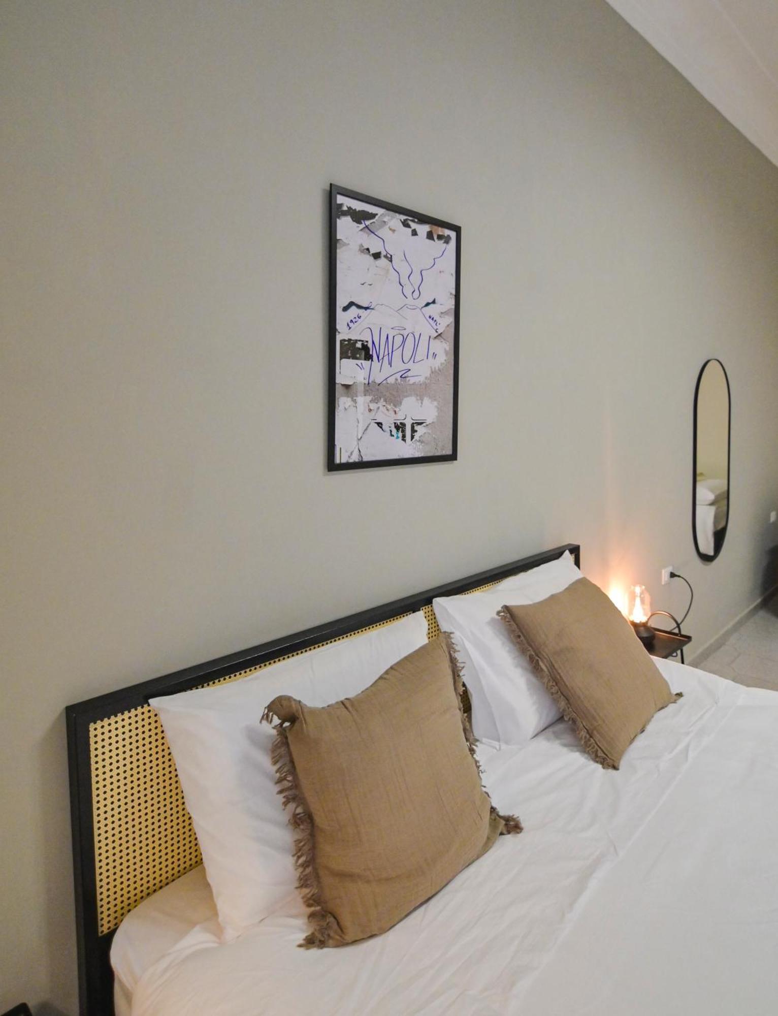 Cozy Central Residence Napoli エクステリア 写真