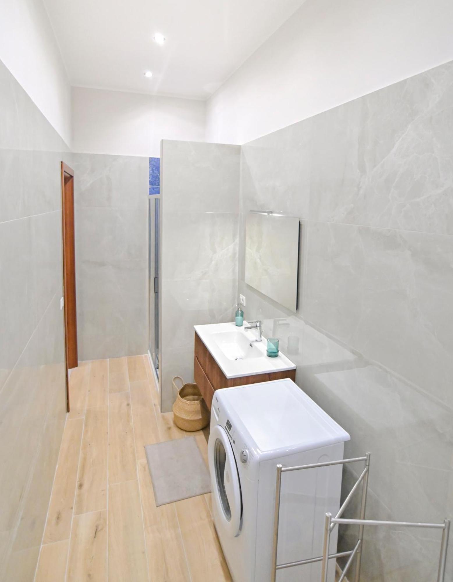Cozy Central Residence Napoli エクステリア 写真