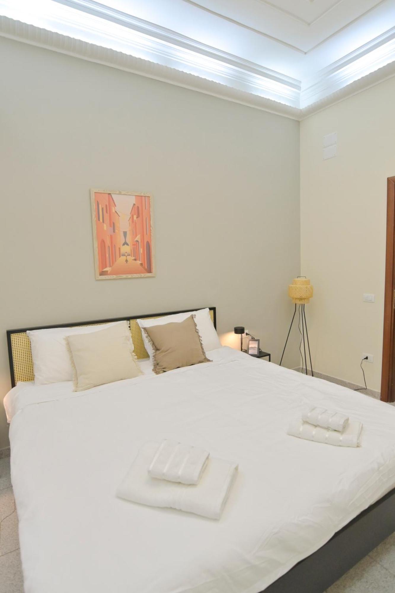 Cozy Central Residence Napoli エクステリア 写真